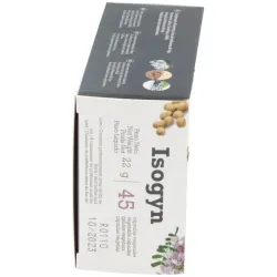 Betula isogyn 45caps | Farmacia Barata