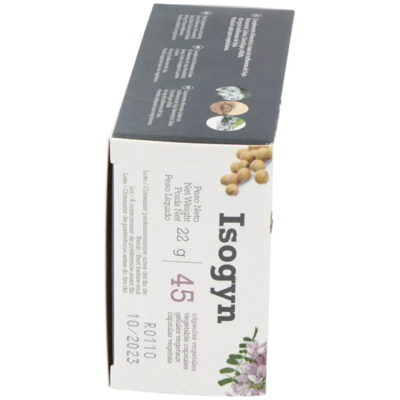 Betula isogyn 45caps | Farmacia Barata