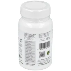 Florabet 20 30cap. | Farmacia Barata Florabet 20 30cap. | Farmacia Barata