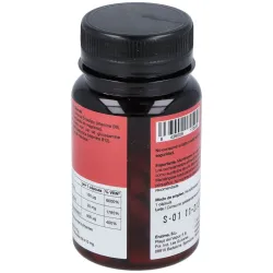 Enzime sabinco b6 + b12 + acido folico metiladas 60caps | Farmacia Barata