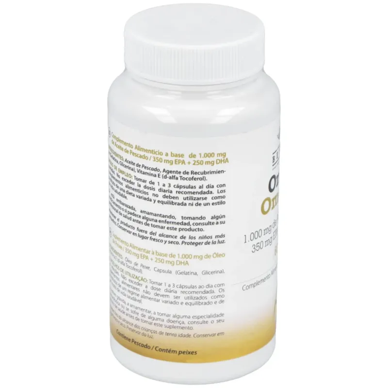 Betula omnia omega 3 60caps | Farmacia Barata Betula omnia omega 3 60caps | Farmacia Barata