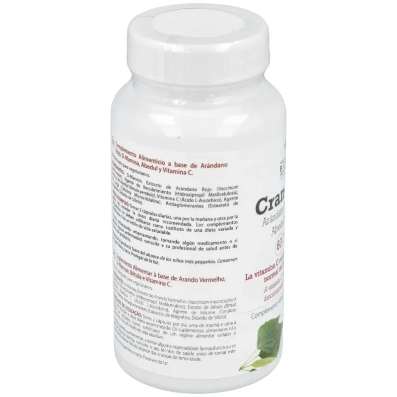 Betula cran-d-max 60caps | Farmacia Barata Betula cran-d-max 60caps | Farmacia Barata