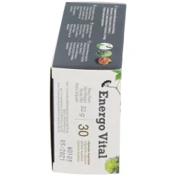 Betula energo vital 30caps | Farmacia Barata