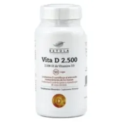 Betula Vita D 2500, 90 cápsulas