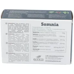 Somnia 30cap. | Farmacia Barata