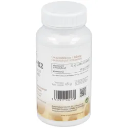 Betula vita d3 + k2 90comp | Farmacia Barata Betula vita d3 + k2 90comp | Farmacia Barata