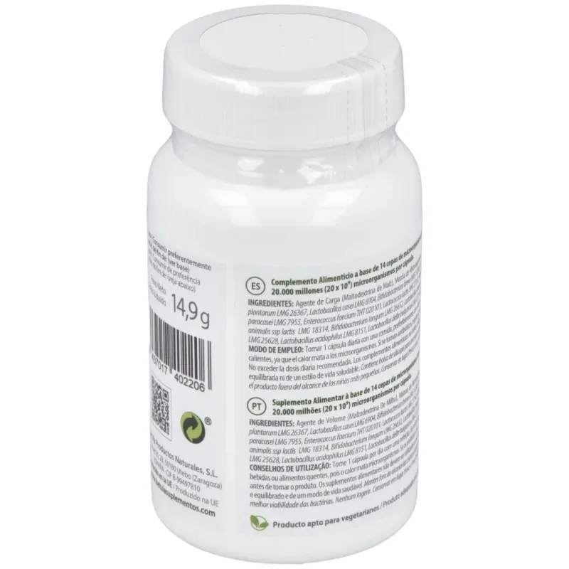 Florabet 20 30cap. | Farmacia Barata Florabet 20 30cap. | Farmacia Barata