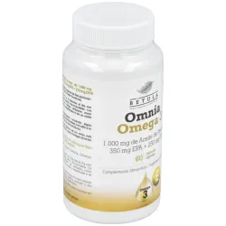 Betula omnia omega 3 60caps | Farmacia Barata Betula omnia omega 3 60caps | Farmacia Barata