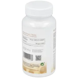 Betula vita d3 + k2 90comp | Farmacia Barata Betula vita d3 + k2 90comp | Farmacia Barata