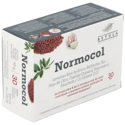 Betula normocol 30comp | Farmacia Barata Betula normocol 30comp | Farmacia Barata