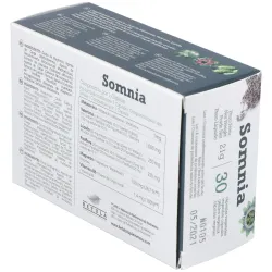 Somnia 30cap. | Farmacia Barata
