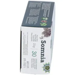 Somnia 30cap. | Farmacia Barata