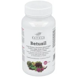 Betula betusil 60caps