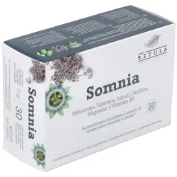 Somnia 30cap. | Farmacia Barata