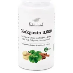 Betula ginkgozin 3000 60caps