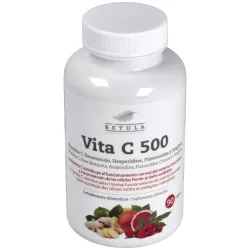 Betula Vita C 500, 90 cápsulas