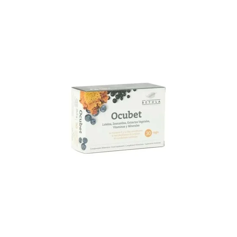 Betula ocubet 30caps | Farmacia Barata Betula ocubet 30caps | Farmacia Barata
