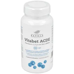 Betula vitabet acde 90caps