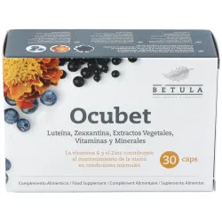 Betula ocubet 30caps | Farmacia Barata Betula ocubet 30caps | Farmacia Barata
