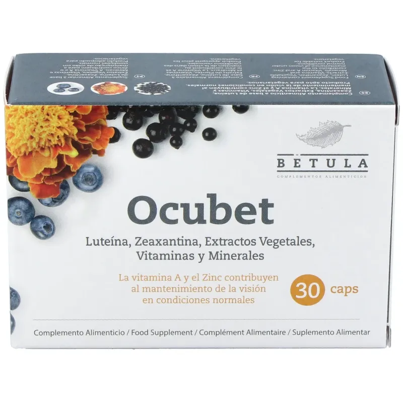 Betula ocubet 30caps | Farmacia Barata Betula ocubet 30caps | Farmacia Barata