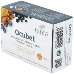 Betula ocubet 30caps | Farmacia Barata Betula ocubet 30caps | Farmacia Barata