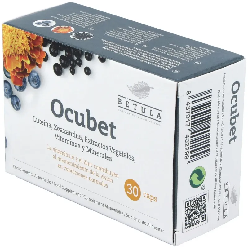 Betula ocubet 30caps | Farmacia Barata Betula ocubet 30caps | Farmacia Barata