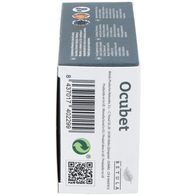 Betula ocubet 30caps | Farmacia Barata Betula ocubet 30caps | Farmacia Barata