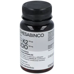 D3 + k2 + silicio sistema articular 30cap. | Farmacia Barata