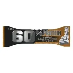 Weider protein 60% barritas mani salado-caramelo 24uds