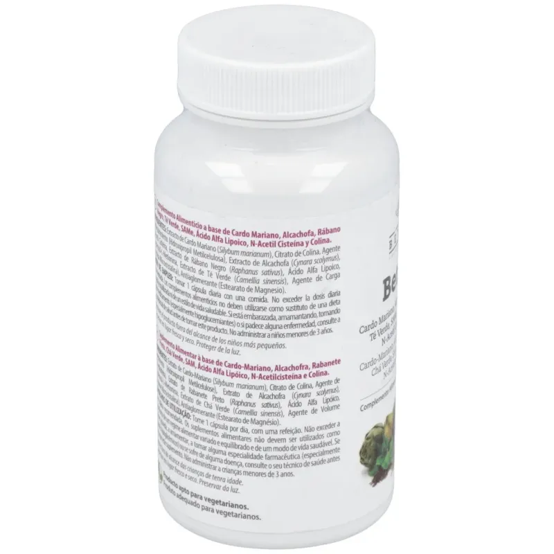 Betula betusil 60caps | Farmacia Barata