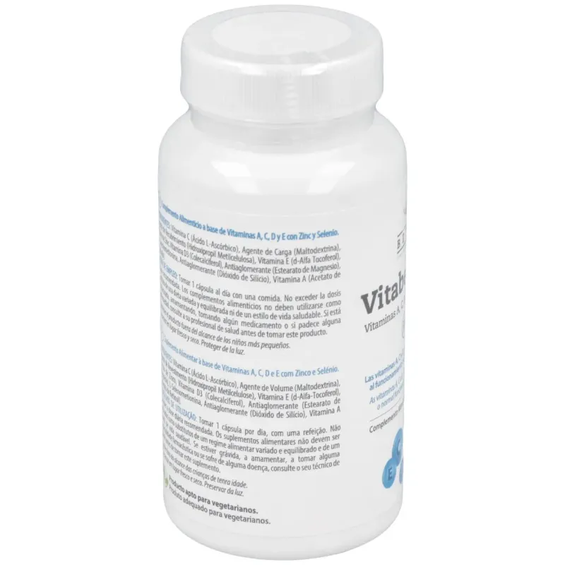 Betula vitabet acde 90caps | Farmacia Barata Betula vitabet acde 90caps | Farmacia Barata