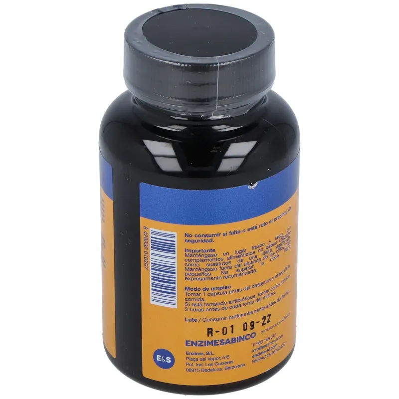 Sabidofilus forte 60cap. | Farmacia Barata Sabidofilus forte 60cap. | Farmacia Barata