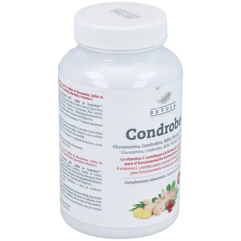 Betula condrobet 90caps | Farmacia Barata Betula condrobet 90caps | Farmacia Barata