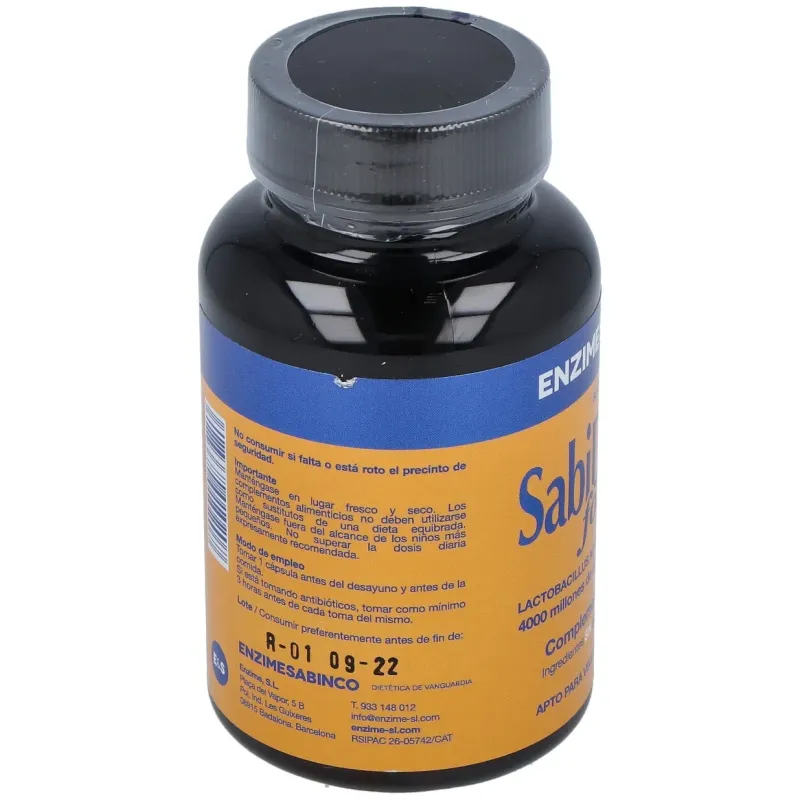Sabidofilus forte 60cap. | Farmacia Barata Sabidofilus forte 60cap. | Farmacia Barata