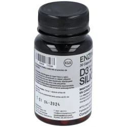 D3 + k2 + silicio sistema articular 30cap. | Farmacia Barata