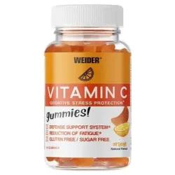 Weider gummy up revolution vitamina c 84gummies
