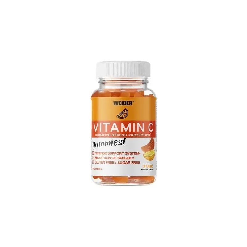 Weider gummy up revolution vitamina c 84gummies | Farmacia Barata