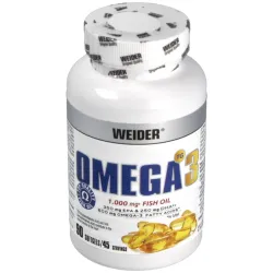 Weider omega 3 90softgels