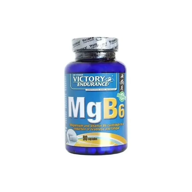 Victory endurance magnesio y vit. b6 90cap. | Farmacia Barata Victory endurance magnesio y vit. b6 90cap. | Farmacia Barata