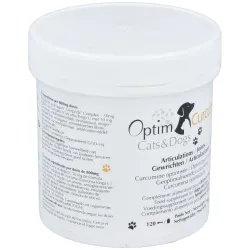 Optim curcuma cats y dogs polvo 96gr. | Farmacia Barata