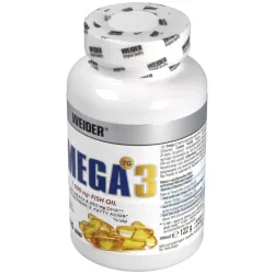 Weider omega 3 90softgels | Farmacia Barata
