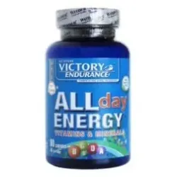 All day energy - victory endurance - 90 caps. | Farmacia Barata