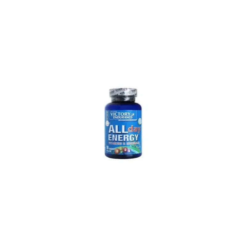 All day energy - victory endurance - 90 caps. | Farmacia Barata