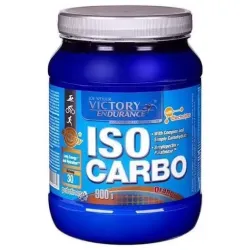 Victory endurance iso carbo naranja 900gr.