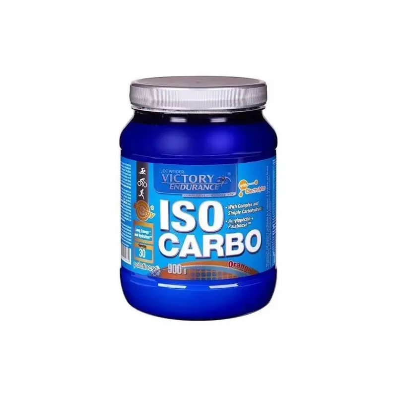 Victory endurance iso carbo naranja 900gr. | Farmacia Barata