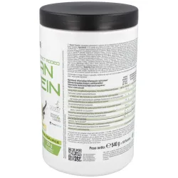 Weider vegan protein vainilla 540gr. | Farmacia Barata