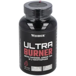 Weider ultra burner 120cap.