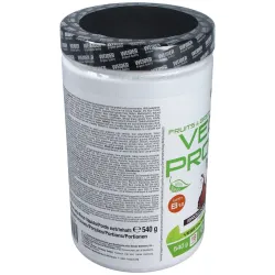 Weider suplemento alimenticio vegan protein chocolate 540g | Farmacia Barata