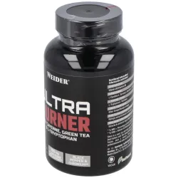 Weider ultra burner 120cap. | Farmacia Barata