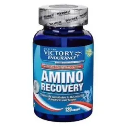 Aminoácidos amino recovery - victory endurance - 120 caps. | Farmacia Barata